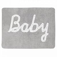 ковер с надписью baby серый в Нижнем Тагиле