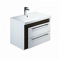 тумба для ванной комнаты с раковиной iddis color plus в Нижнем Тагиле