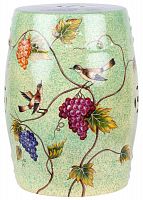 керамический столик-табурет garden stool сад2 в Нижнем Тагиле