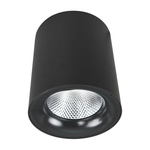 потолочный светодиодный светильник arte lamp facile a5130pl-1bk в Нижнем Тагиле