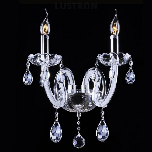 бра crystal lux glamour ap2 в Нижнем Тагиле