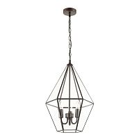 подвесная люстра odeon light fabio 4055/3 в Нижнем Тагиле