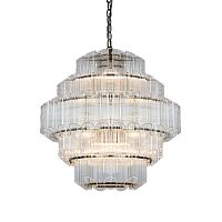 люстра vittoria 10a clear от delight collection прозрачная в Нижнем Тагиле