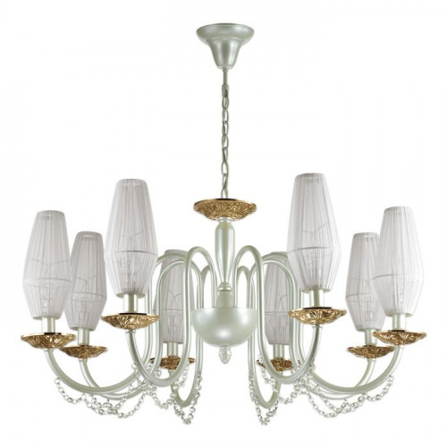 подвесная люстра odeon light felicia 3919/8 в Нижнем Тагиле