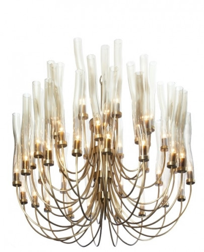 люстра aldan латунь в Нижнем Тагиле