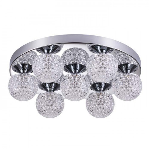 потолочная светодиодная люстра lumion bolles 3622/42cl в Нижнем Тагиле