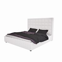 кровать elizabeth 90х200 велюр молочный р в Нижнем Тагиле