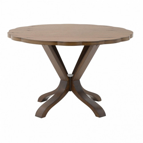 стол обеденный goly коричневый в Нижнем Тагиле