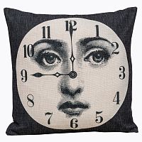 арт-подушка час удачи fornasetti в Нижнем Тагиле