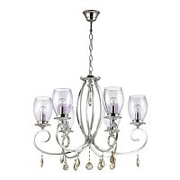 подвесная люстра odeon light magenta 3923/6 в Нижнем Тагиле