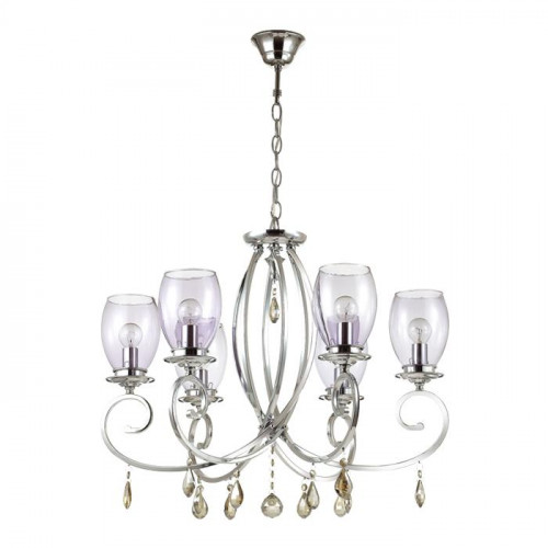 подвесная люстра odeon light magenta 3923/6 в Нижнем Тагиле