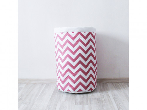 корзина pink zigzag в Нижнем Тагиле