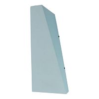 уличный настенный светодиодный светильник arte lamp cometa a1524al-1wh в Нижнем Тагиле