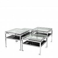 стол журнальный calvin set of 4 от eichholtz в Нижнем Тагиле