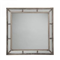 зеркало большое квадратное с двойной рамой erlin в Нижнем Тагиле