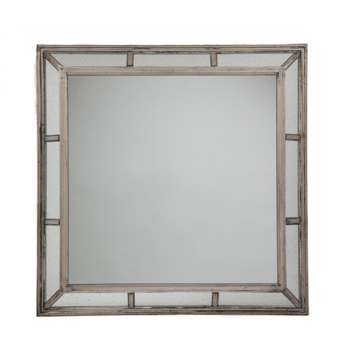 зеркало большое квадратное с двойной рамой erlin в Нижнем Тагиле