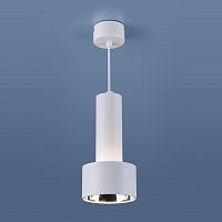 подвесной светодиодный светильник elektrostandard dlr033 9w 4200k 3300 белый/хром 4690389130137 в Нижнем Тагиле