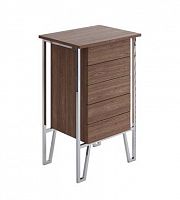 комод sherwood 60*120*40 темный орех в Нижнем Тагиле