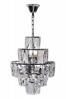 люстра серебро crystal s d40x48 см в Нижнем Тагиле