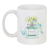 кружка с рисунком miss dior в Нижнем Тагиле
