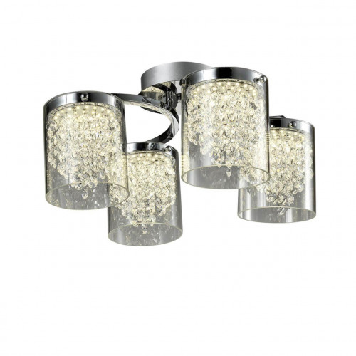 потолочная светодиодная люстра st luce racemo sl823.102.04 в Нижнем Тагиле