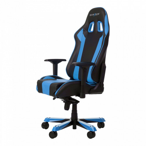 кресло геймерское dxracer king ks06 черно-синее в Нижнем Тагиле