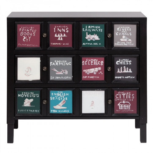 комод salutto коричневый, разноцветный в Нижнем Тагиле