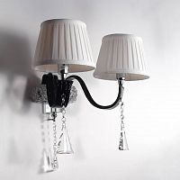 бра lucia tucci pelle nerre w120.2 в Нижнем Тагиле