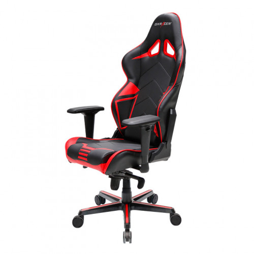 кресло геймерское dxracer racing rv131 черно-красное в Нижнем Тагиле