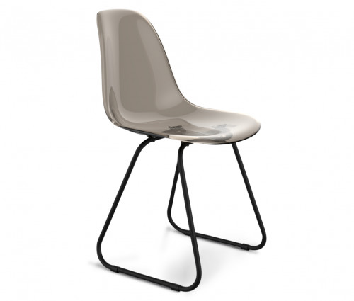 стул dsr дымчатый s38 (eames style) в Нижнем Тагиле