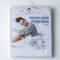 чехол защитный на подушку с мембраной blue sleep hybrid 050*070 в Нижнем Тагиле