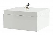 шкатулка для украшений rebel white в Нижнем Тагиле