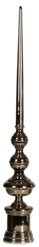 декор spire silver big в Нижнем Тагиле