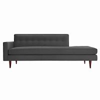 диван bantam studio sofa прямой темно-серый в Нижнем Тагиле