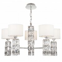 подвесная люстра maytoni talento dia008pl-05ch в Нижнем Тагиле
