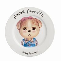 тарелка good family дочка в Нижнем Тагиле