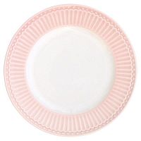 десертная тарелка alice pale pink в Нижнем Тагиле
