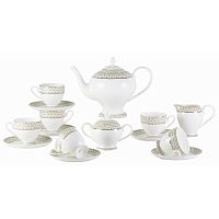 чайный сервиз diela 17 pcs tea set в Нижнем Тагиле