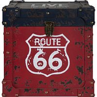 сундук route 66 в Нижнем Тагиле
