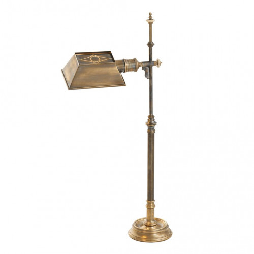 настольная лампа charlene brass от delight collection в Нижнем Тагиле