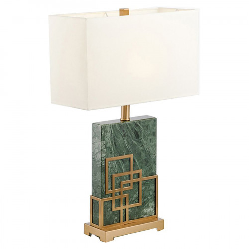 настольная лампа green marble в Нижнем Тагиле