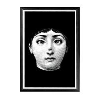 арт-постер гротеск fornasetti в Нижнем Тагиле