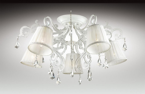 потолочная люстра odeon light gronta 2892/5c в Нижнем Тагиле