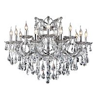 люстра md112801-16a от illuminati хром в Нижнем Тагиле