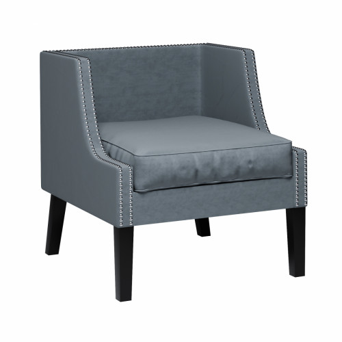 кресло cud серое в Нижнем Тагиле