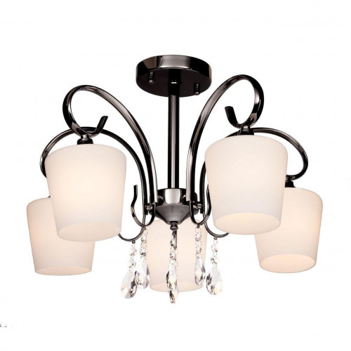 потолочная люстра silver light grace 249.59.5 в Нижнем Тагиле