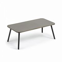 журнальный столик bernon 110x55 серый cc0215pr03 от la forma (ex julia grup) в Нижнем Тагиле