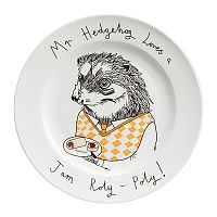 тарелка mr hedgehog в Нижнем Тагиле