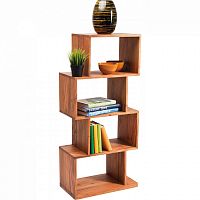 стеллаж authentico коричневый 55x120 в Нижнем Тагиле