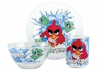набор angry birds movie прозрачный в Нижнем Тагиле